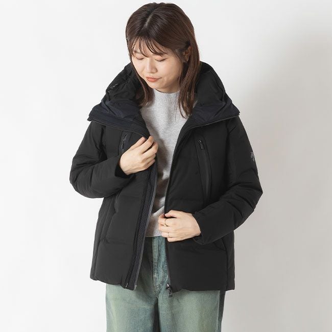 DESCENTE ALLTERRAIN デサントオルテライン 水沢ダウンジャケット