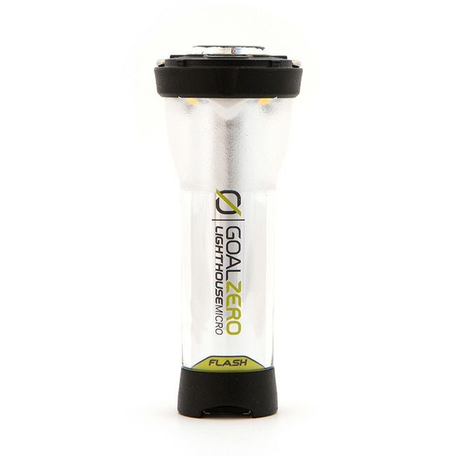 GoalZero ゴールゼロ ライトハウスマイクロフラッシュ（XX1366