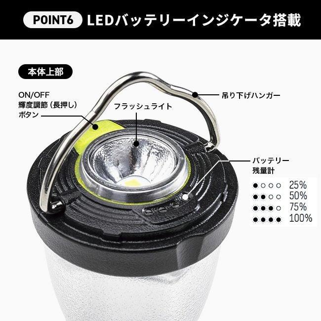 GoalZero ゴールゼロ ライトハウスマイクロフラッシュ（XX1366