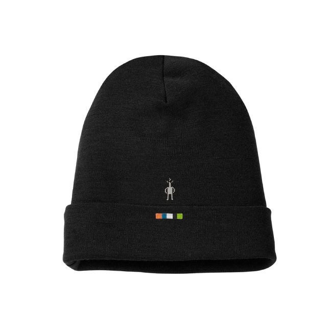 Smartwool スマートウール サーマルメリノリバーシブルカフドビーニー
