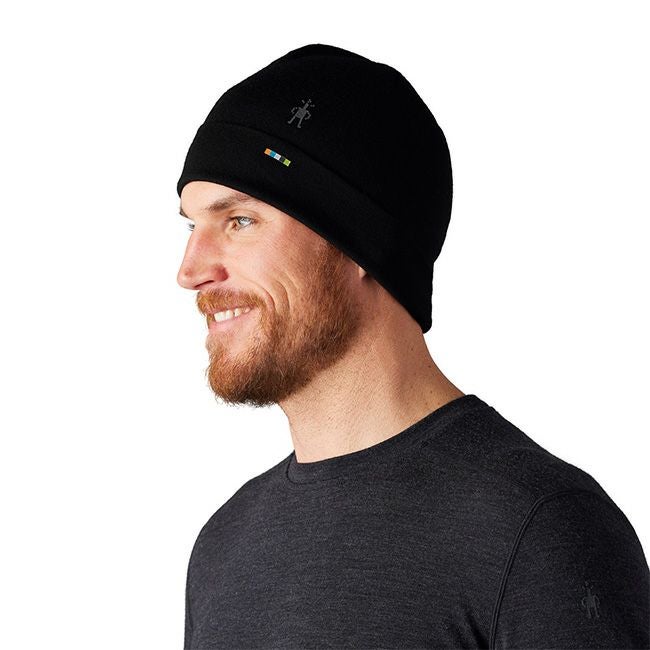 Smartwool スマートウール サーマルメリノリバーシブルカフドビーニー