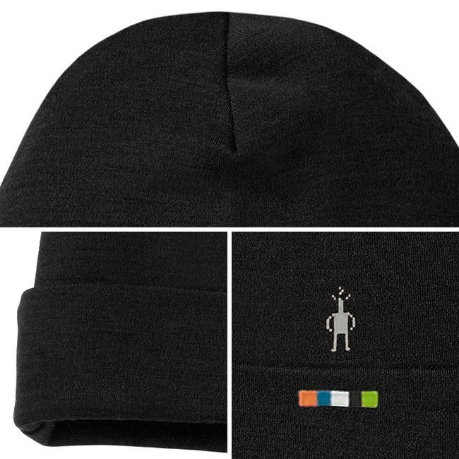 Smartwool スマートウール サーマルメリノリバーシブルカフドビーニー