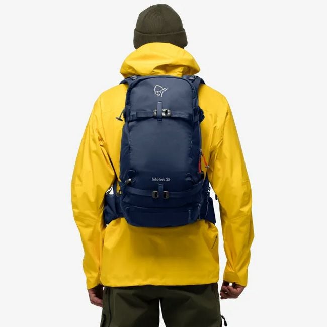 NORRONA ノローナ ロフォテン 30Lパック｜SUNDAY MOUNTAIN｜サンデー