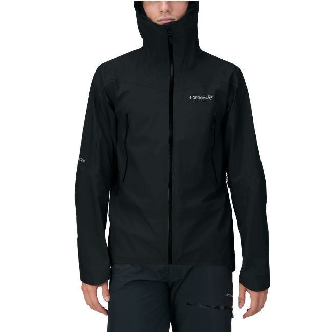 NORRONA ノローナ フォルケティン ゴアテックスジャケット メンズ NORRONA ノローナ フォルケティン ゴアテックスジャケット メンズ