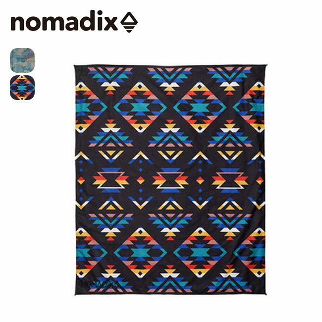Nomadix ノマディックス フェスティバルブランケット｜SUNDAY MOUNTAIN