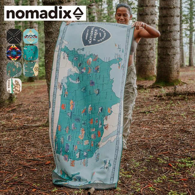Nomadix ノマディックス ノマディックスタオル｜SUNDAY MOUNTAIN