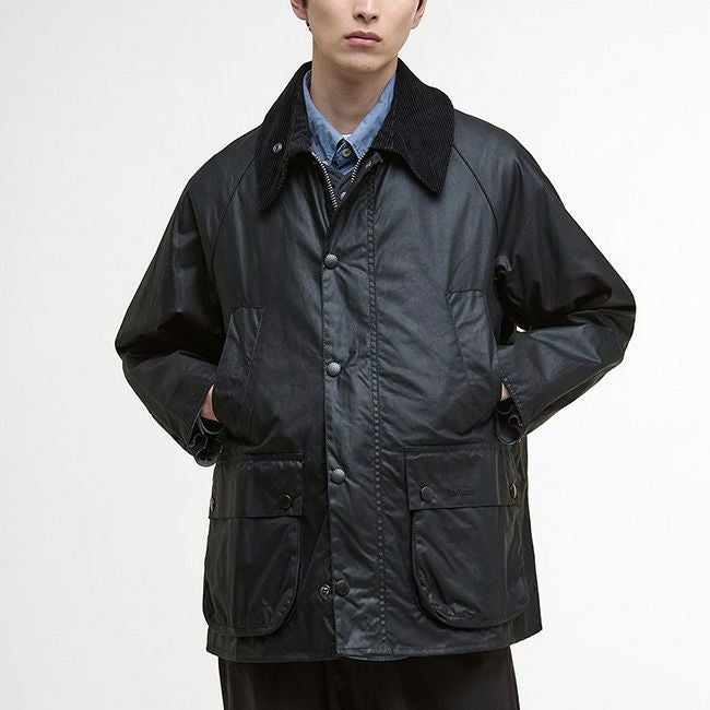 Barbour バブアー OSビデイルワックスジャケット｜SUNDAY MOUNTAIN