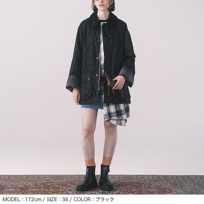 Barbour バブアー OSビデイルワックスジャケット メンズ｜SUNDAY