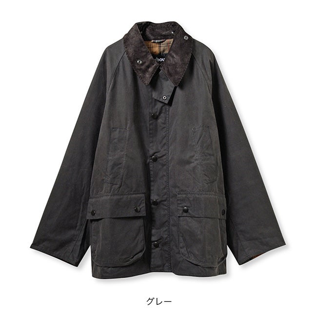 Barbour バブアー OSビデイルワックスジャケット メンズ｜SUNDAY