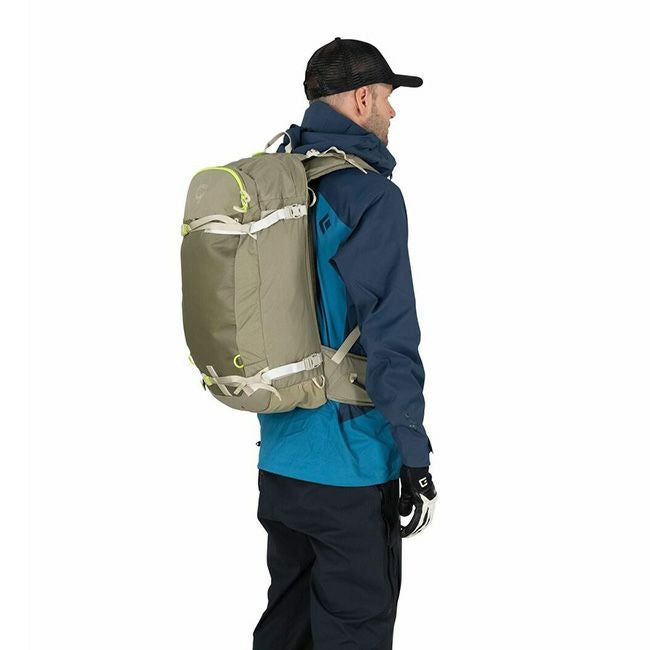 OSPREY オスプレー - Osprey ソールデン32 登山 バックパック バックカントリー スキー スノボ 冬 040662001 オスプレー ソールデン32｜SUNDAY MOUNTAIN｜サンデーマウンテン