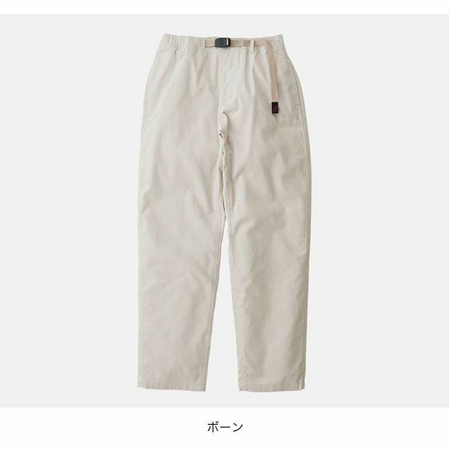 GRAMICCI グラミチ コーデュロイグラミチパンツ メンズ｜SUNDAY