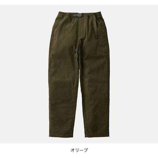 GRAMICCI グラミチ コーデュロイグラミチパンツ メンズ｜SUNDAY
