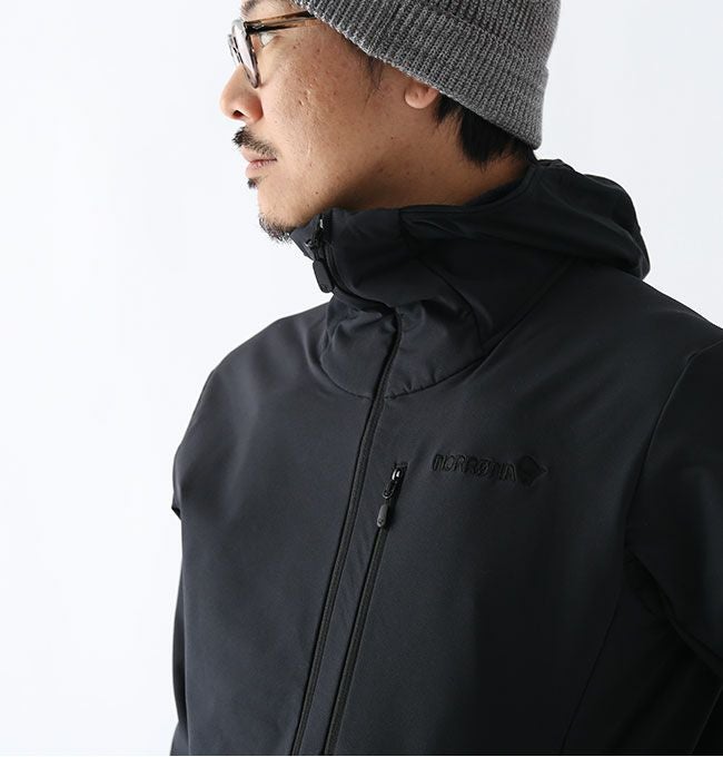 NORRONA ノローナ ロフォテン ハイロフレックス200フード メンズ