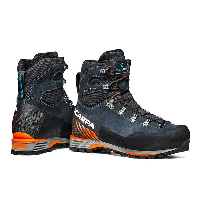 SCARPA スカルパ マンタテックGTX｜SUNDAY MOUNTAIN｜サンデーマウンテン