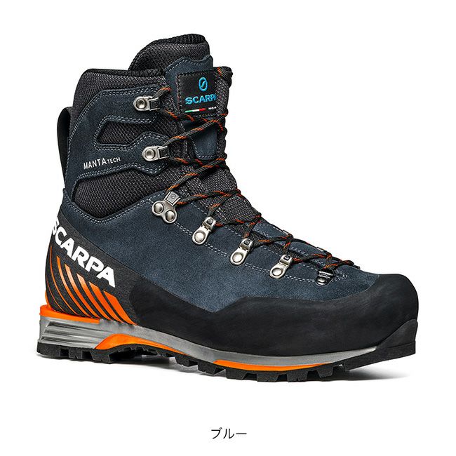 SCARPA スカルパ マンタテックGTX｜SUNDAY MOUNTAIN｜サンデーマウンテン