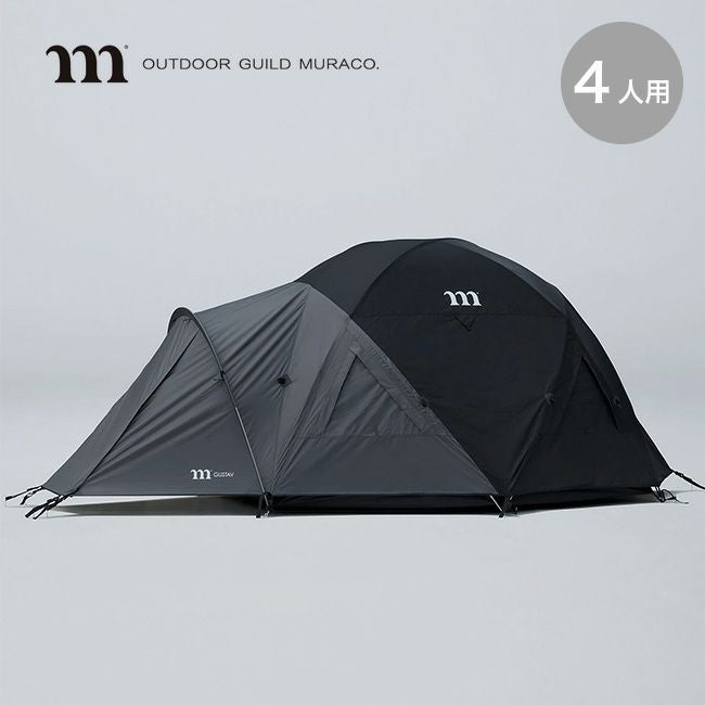 MURACO ムラコ グスタフ4P｜SUNDAY MOUNTAIN｜サンデーマウンテン