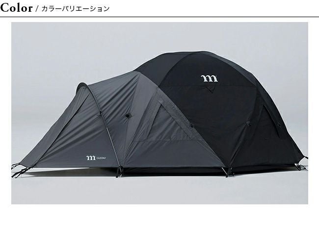 MURACO ムラコ グスタフ4P｜SUNDAY MOUNTAIN｜サンデーマウンテン