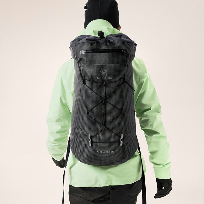 ARC'TERYX アークテリクス アルファFL30バックパック｜SUNDAY MOUNTAIN
