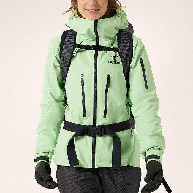 ARC'TERYX アークテリクス アルファFL30バックパック｜SUNDAY MOUNTAIN