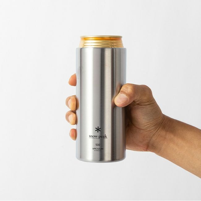 snow peak スノーピーク 缶クーラー500｜SUNDAY MOUNTAIN｜サンデー