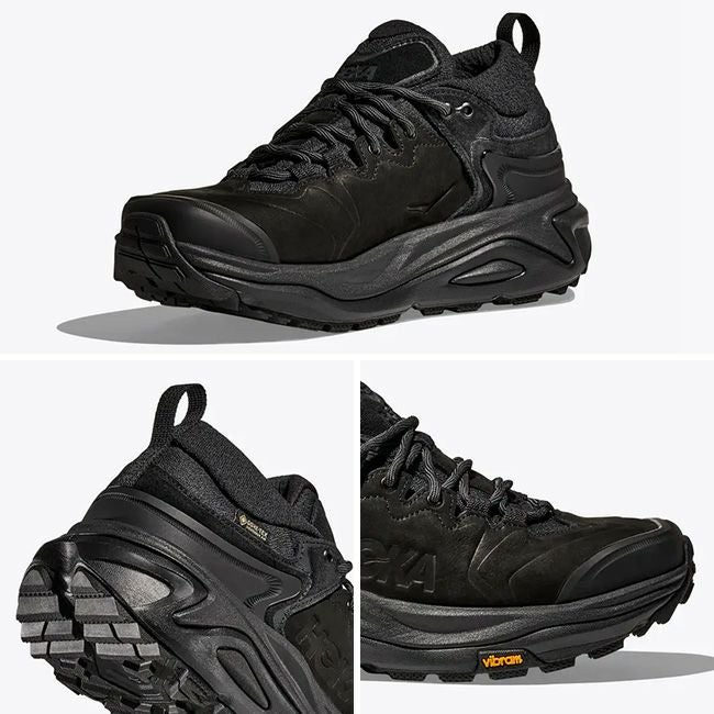 HOKA ホカ カハ3 ローGTX メンズ｜SUNDAY MOUNTAIN｜サンデーマウンテン