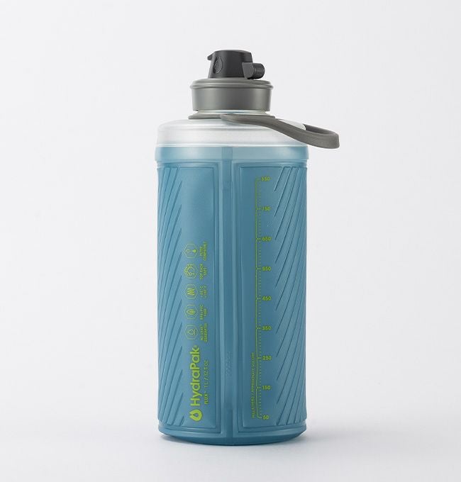 Hydrapak ハイドラパック フラックス 1L｜SUNDAY MOUNTAIN｜サンデー
