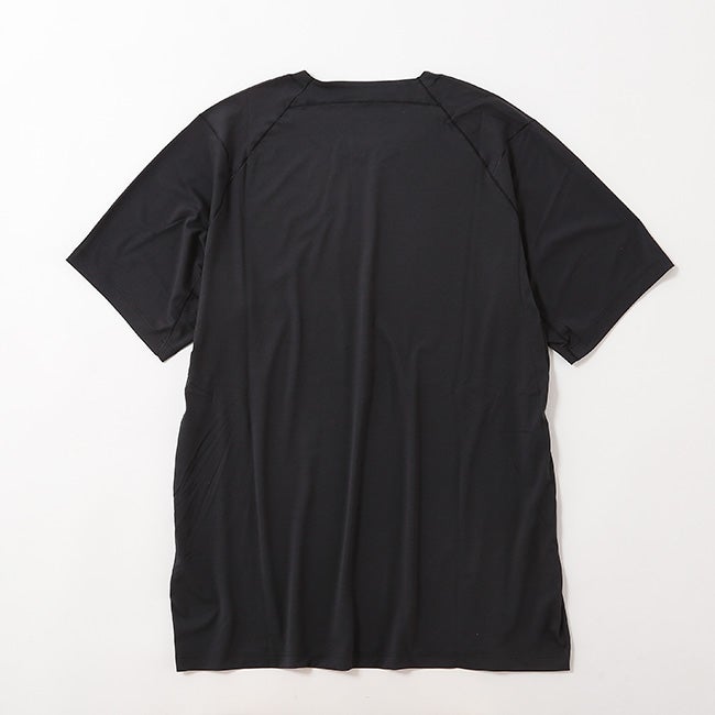 ARC'TERYX アークテリクス コーマックロゴSS メンズ｜SUNDAY MOUNTAIN