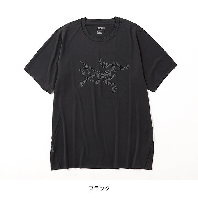ARC'TERYX（アークテリクス）コーマックポロ Mサイズ ARC'TERYX（アークテリクス） コーマック ポロ ショートスリーブ