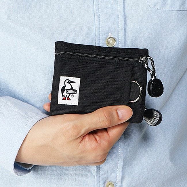 Porter Classic ポータークラシック スーパーナイロンウォレットポーチ