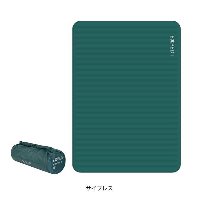 EXPED エクスペド メガマットデュオLW＋｜SUNDAY MOUNTAIN｜サンデー
