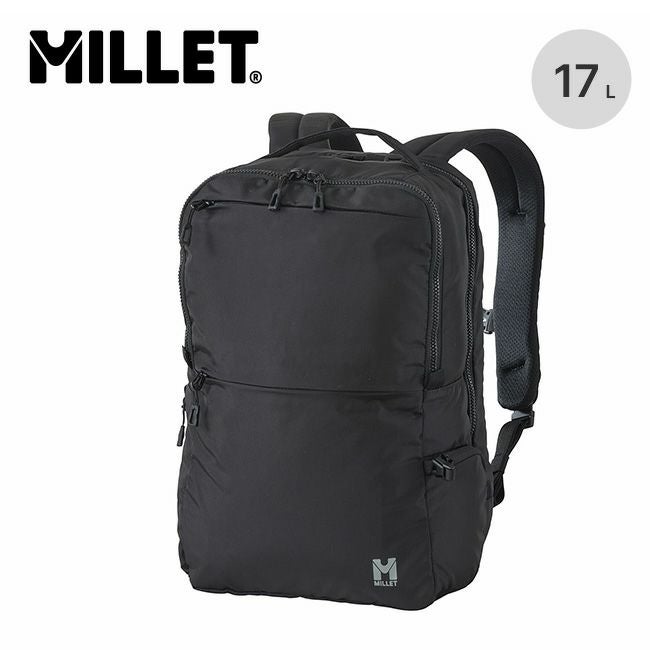 MILLET EXP17 ブラック バックパック MILLET（ミレー） リュック 17L 17リットル EXP 17 バックパック