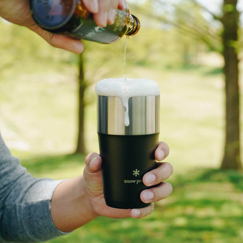 snow peak スノーピーク サーモタンブラー470
