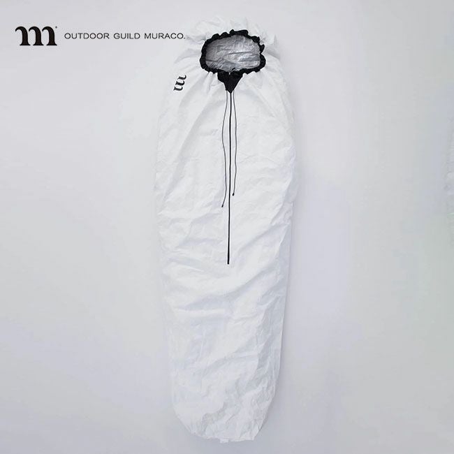 muraco ムラコ タイベックサーモスリーピングバッグプロテクター