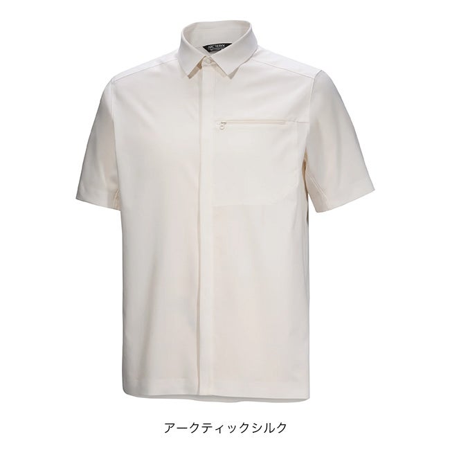 ARC'TERYX アークテリクス スカイラインSSシャツ メンズ｜SUNDAY