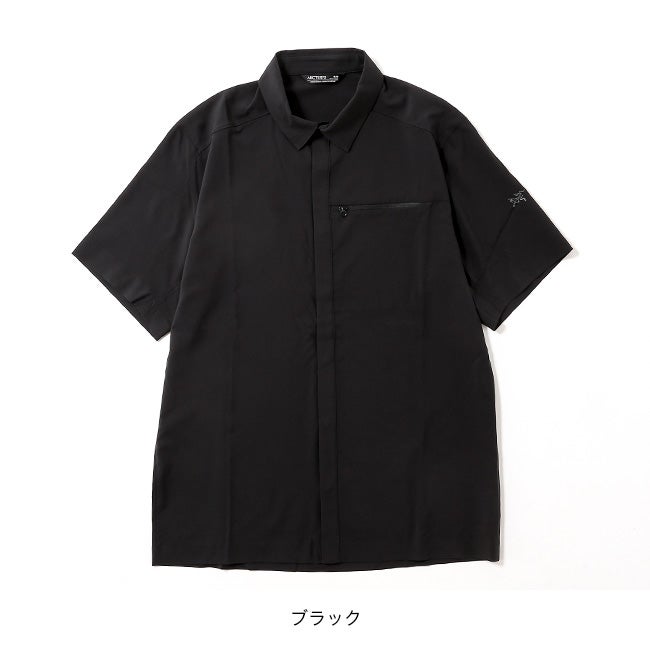 ARC'TERYX アークテリクス スカイラインSSシャツ メンズ｜SUNDAY