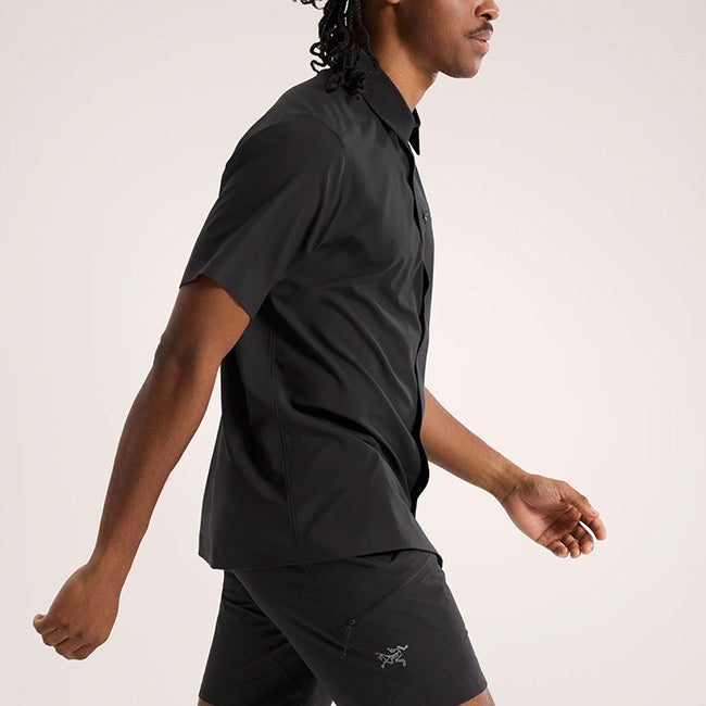 ARC'TERYX アークテリクス スカイラインSSシャツ メンズ｜SUNDAY