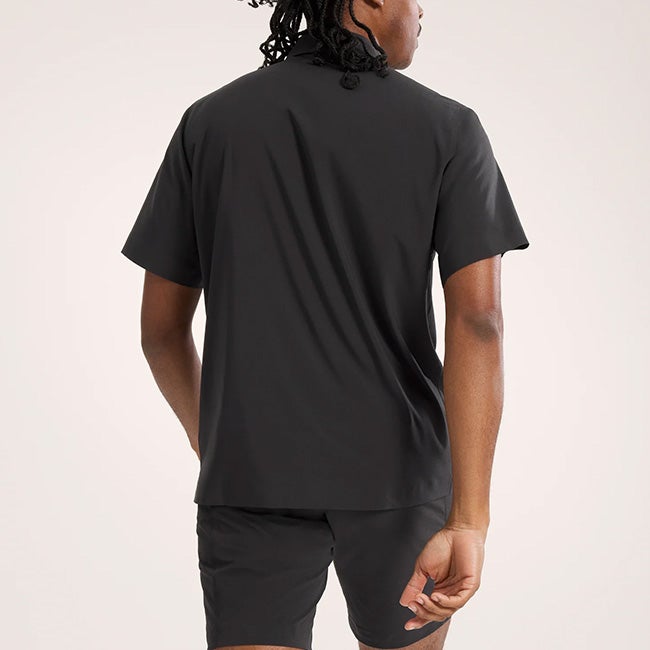 ARC'TERYX アークテリクス スカイラインSSシャツ メンズ｜SUNDAY
