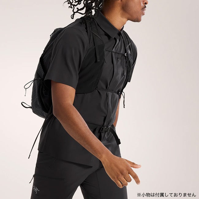 ARC'TERYX アークテリクス スカイラインSSシャツ メンズ｜SUNDAY