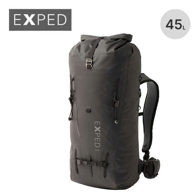 EXPED エクスペド ブラックアイス45｜SUNDAY MOUNTAIN｜サンデーマウンテン