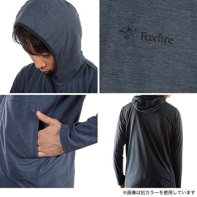 Foxfire フォックスファイヤー SCフーディ メンズ｜SUNDAY MOUNTAIN