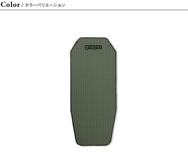 NEMO Equipment ニーモイクイップメント オーラ ショートマミー