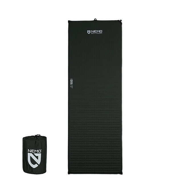 NEMO Equipment ニーモイクイップメント オーラ レギュラーワイド2026