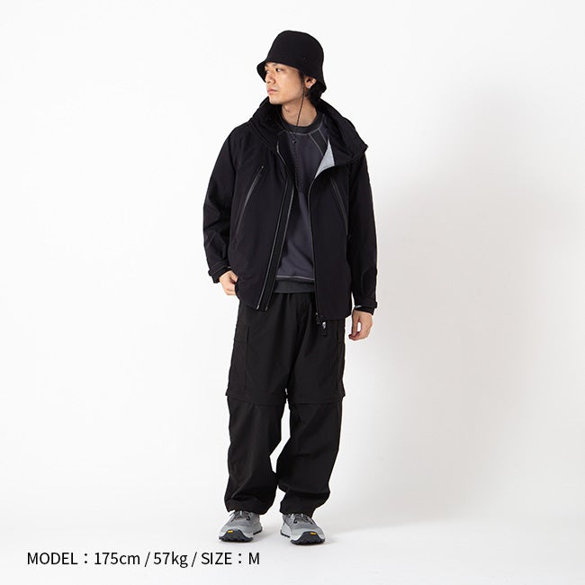 DESCENTE ALLTERRAIN デサントオルテライン ハードシェルジャケット