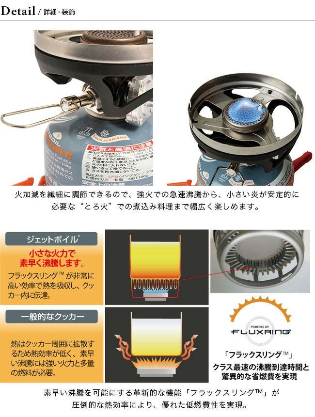 JETBOIL ジェットボイル ミニモ|SUNDAY MOUNTAIN|サンデーマウンテン JETBOIL ジェットボイル ミニモ|SUNDAY MOUNTAIN|サンデーマウンテン