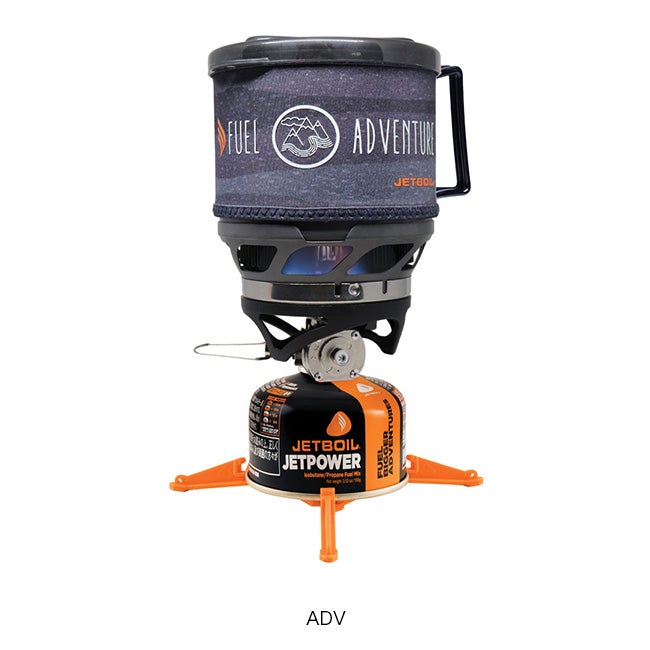 JETBOIL ジェットボイル ミニモ｜SUNDAY MOUNTAIN｜サンデーマウンテン