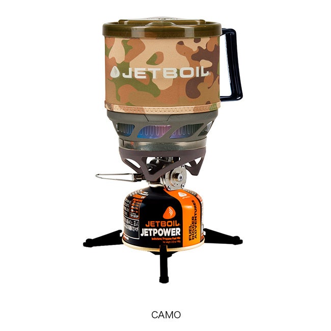 JETBOIL ジェットボイル ミニモ｜SUNDAY MOUNTAIN｜サンデーマウンテン