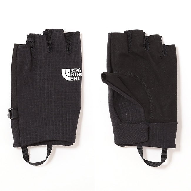 新品　サンプル品　ノースフェイス　フェイキーミット　手袋 THE NORTH FACE ノースフェイス ハイカーズフィンガーレスグローブ