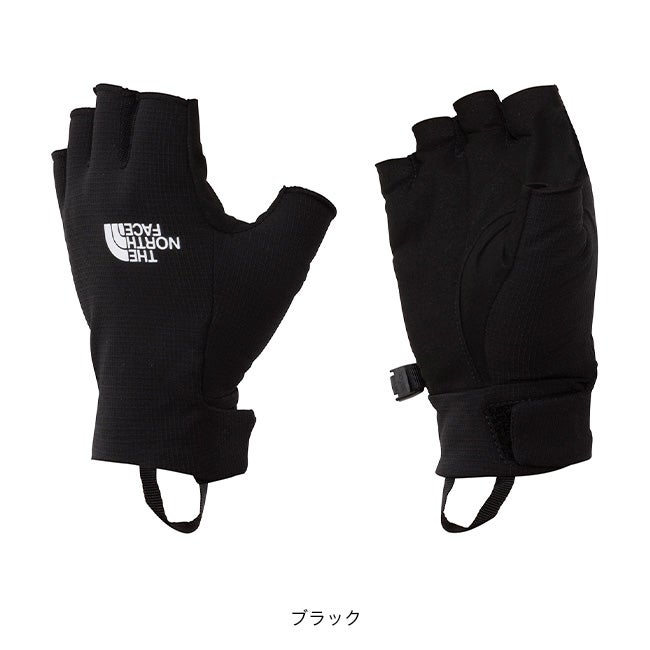 THE NORTH FACE ノースフェイス ハイカーズフィンガーレスグローブ