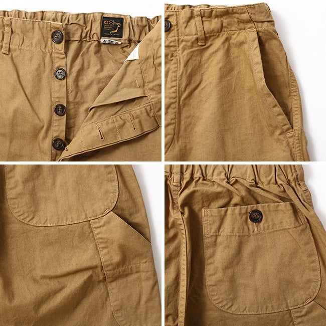 or Slow ワークパンツ Lサイズ 日本製 or Slow ワークパンツ Lサイズ 日本製の通販はau PAY マーケット