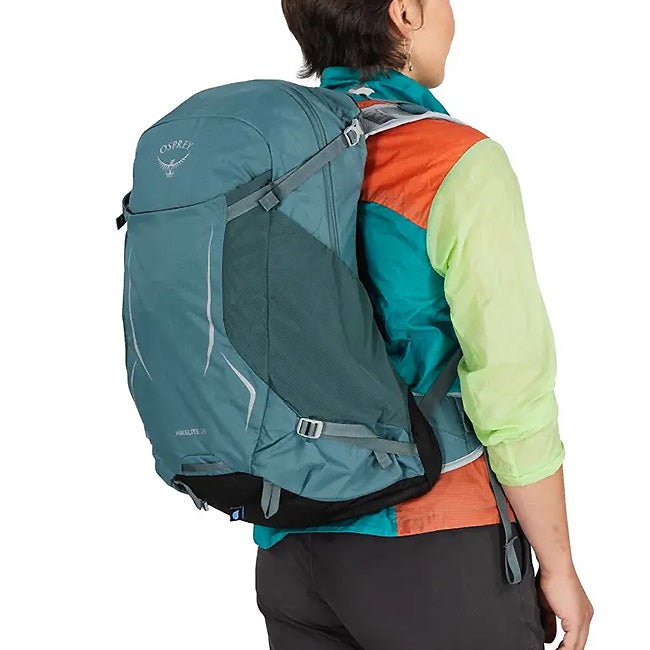 OSPREY オスプレー ハイクライト28｜SUNDAY MOUNTAIN｜サンデーマウンテン
